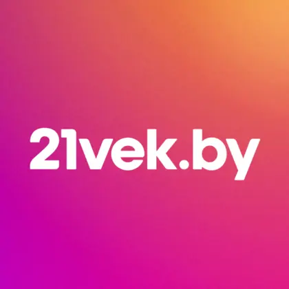 Логотип 21vek.by